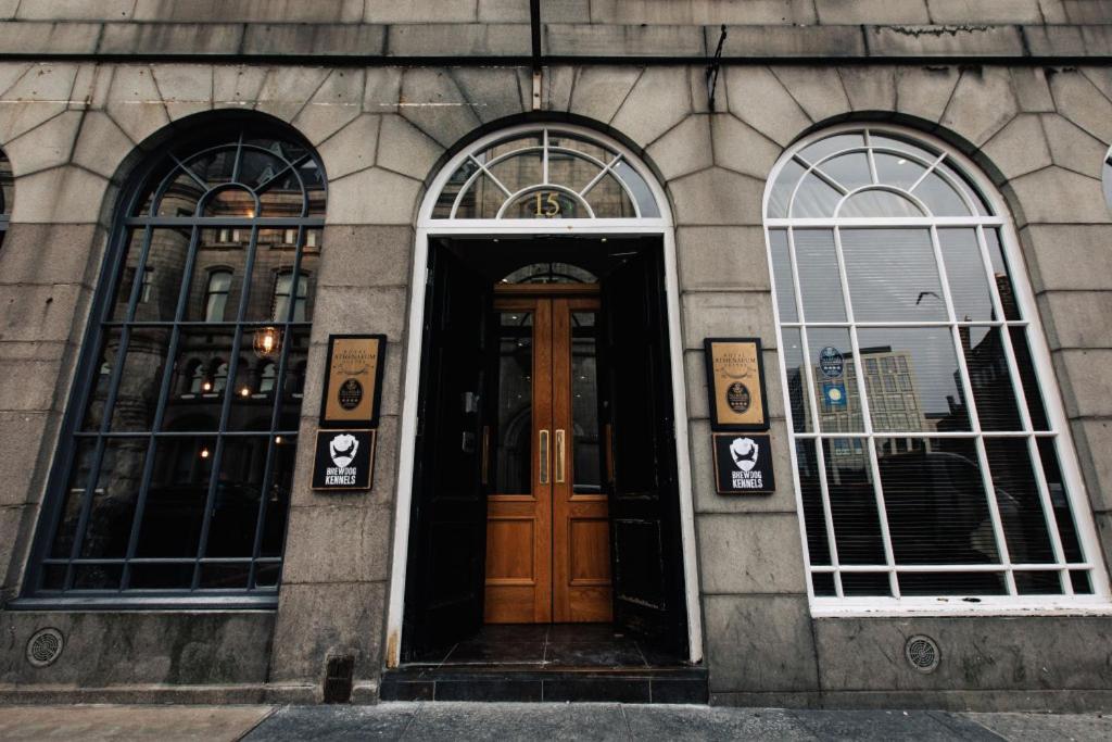 Brewdog Kennels - Aberdeen Bagian luar foto